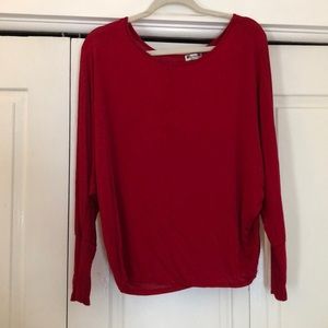 KUT Dolman Sleeve T-Shirt